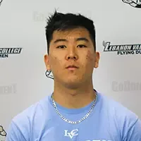 Cy James Melnyk, Swimming & Diving, Lebanon Valley College
