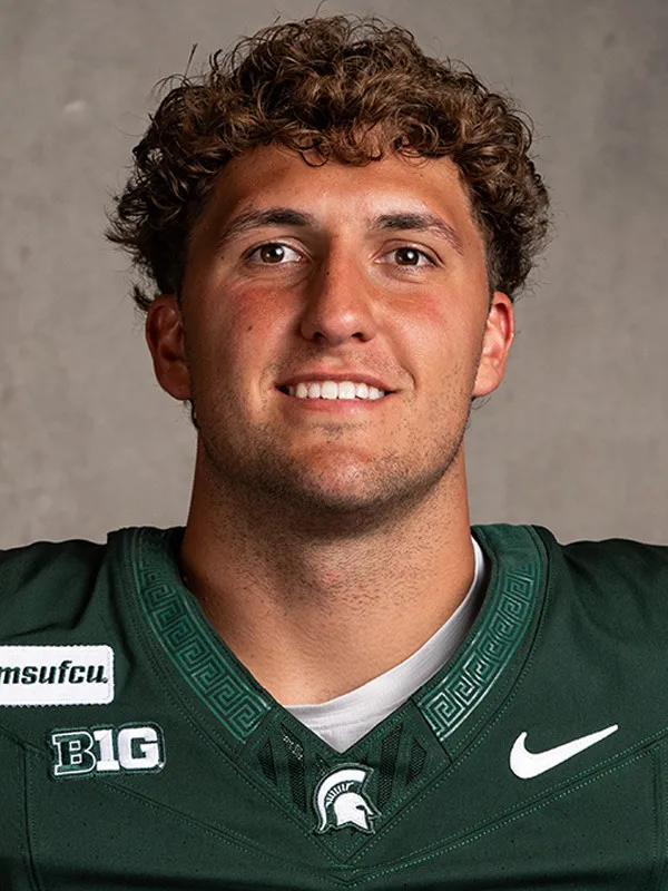 Carson Gulker, Football, undefined