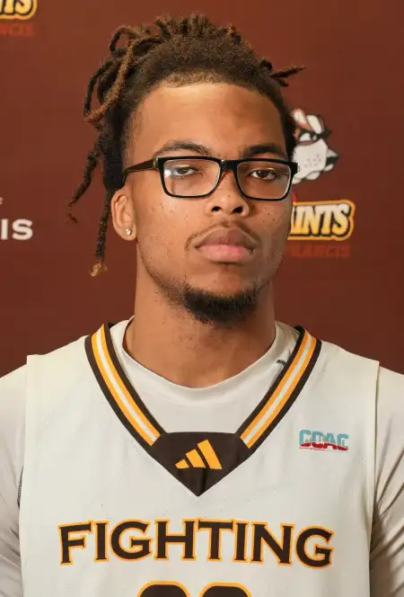 Tavariyuan Williams, Basketball, University of St. Francis (IL)