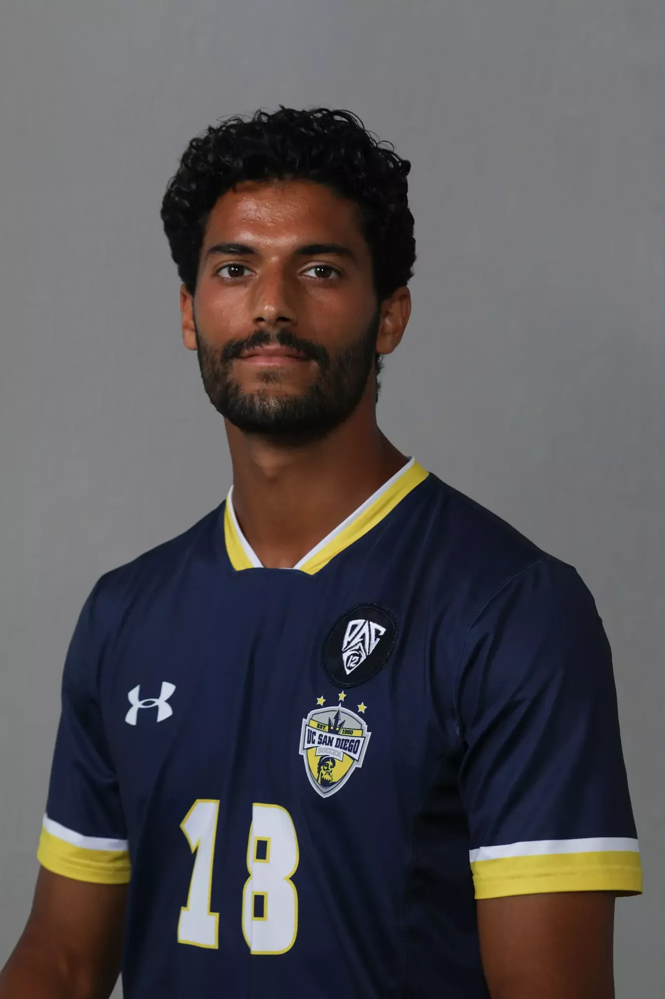 Oren Stuppel, Soccer, University of California, San Diego