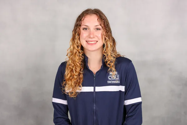 Natalie Marie Brezinsky, Swimming & Diving, Old Dominion University