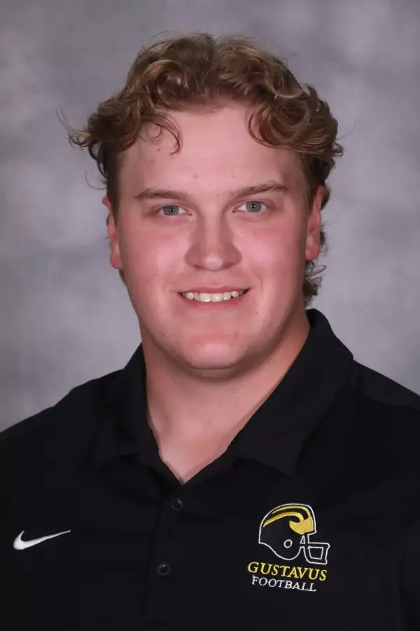 Tyler Frey, Football, Gustavus Adolphus College