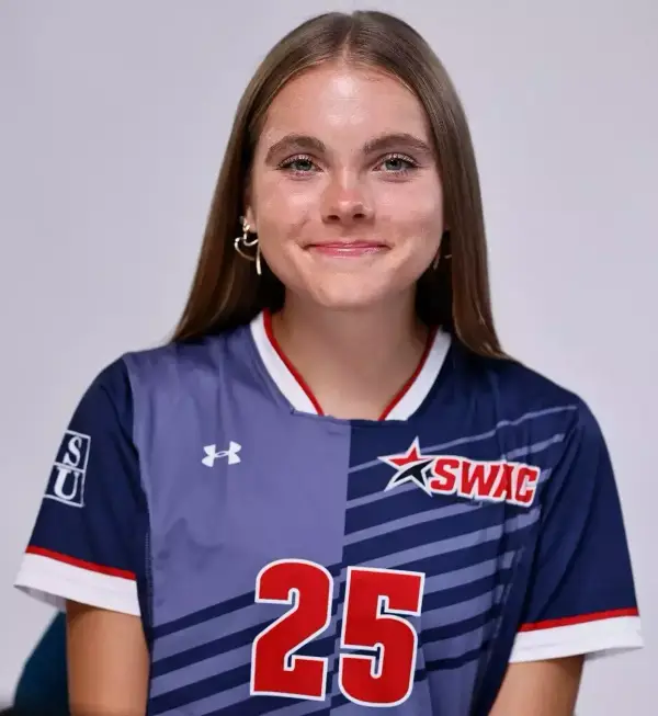 Cora Kmiec, Soccer, Jackson State University