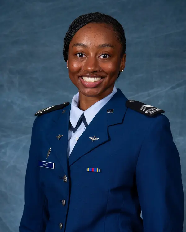 Olivia Raife, Gymnastics, United States Air Force Academy