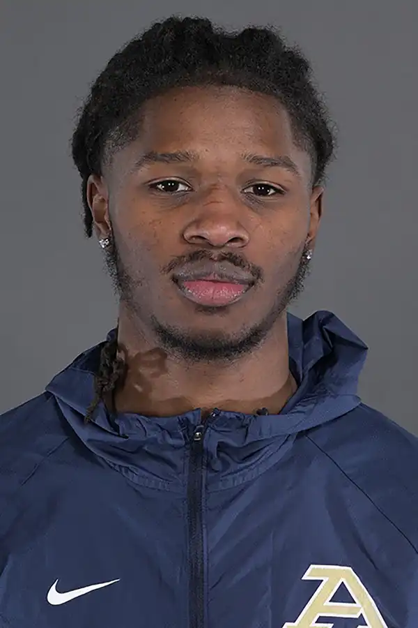 AJ Jordan, Track and Field (O), University of Akron
