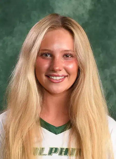 Aubrey Kimball, Volleyball, Le Moyne College