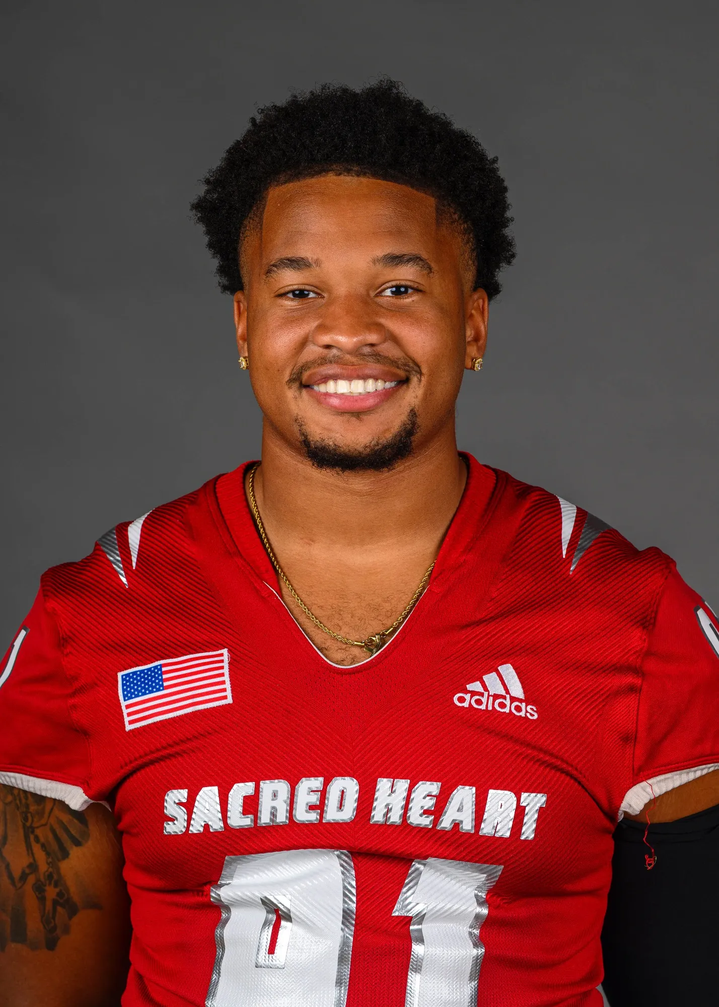 Ron Cole, Football, undefined