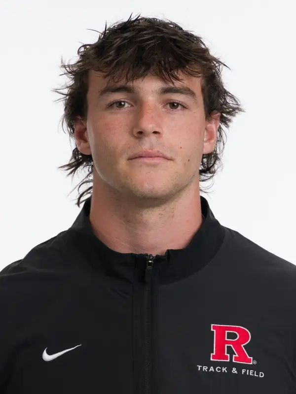 Justin Kolpan, Track and Field (O), Rutgers University