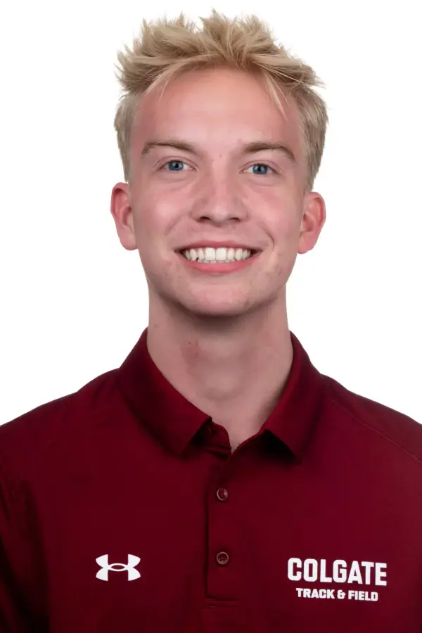 Mason Telatnik, Track and Field (O), Colgate University