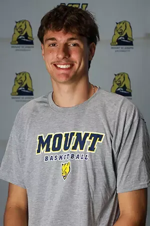 Bode Stone, Basketball, Mount St. Joseph University