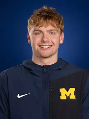 William Savarese, Swimming & Diving, University of Michigan