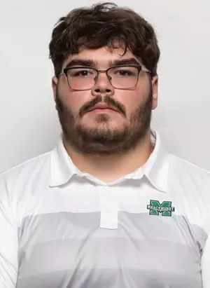 Joey Baronick, Wrestling, Mercyhurst University