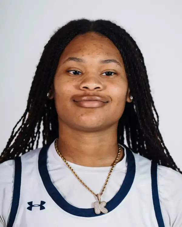 Kali Harris, Basketball, Warner University