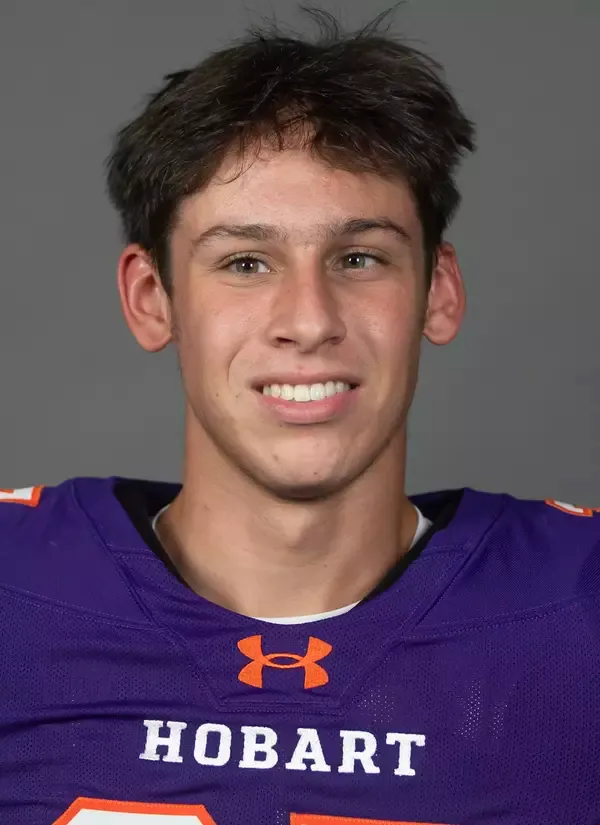 Owen McNulty, Football, Hobart and William Smith Colleges