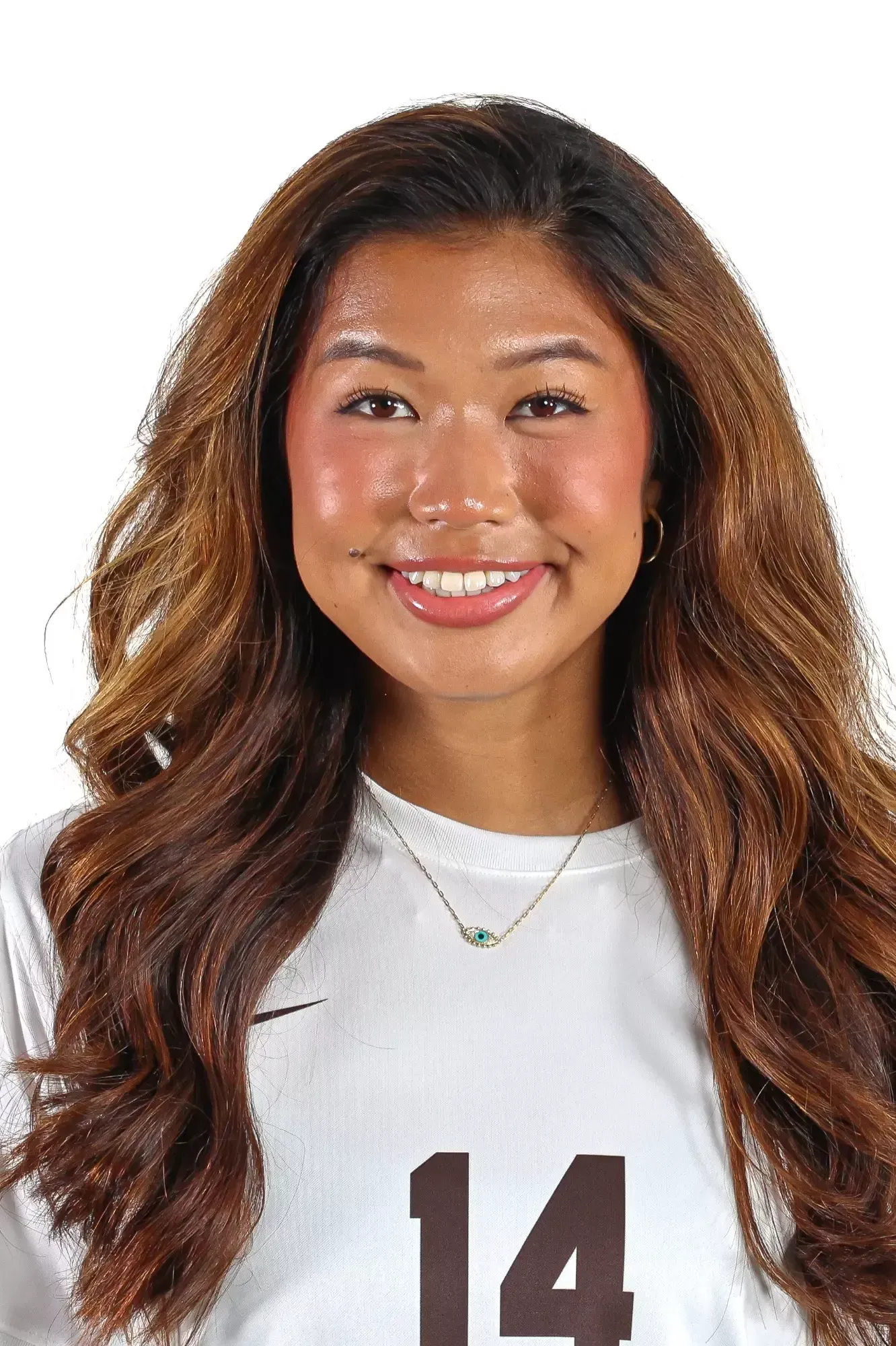 Chloe Shin, Soccer, Brown University