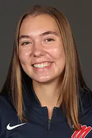 Samantha Ouellette, Track and Field, University of Mississippi