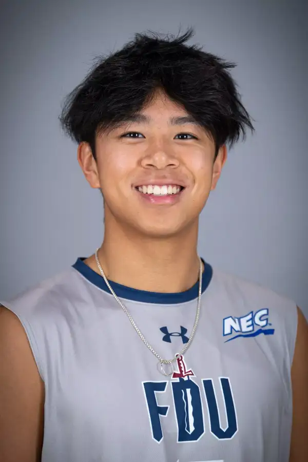 Brandon Pho, Volleyball, Fairleigh Dickinson University