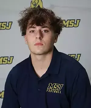 Darren Knotts, Football, Mount St. Joseph University