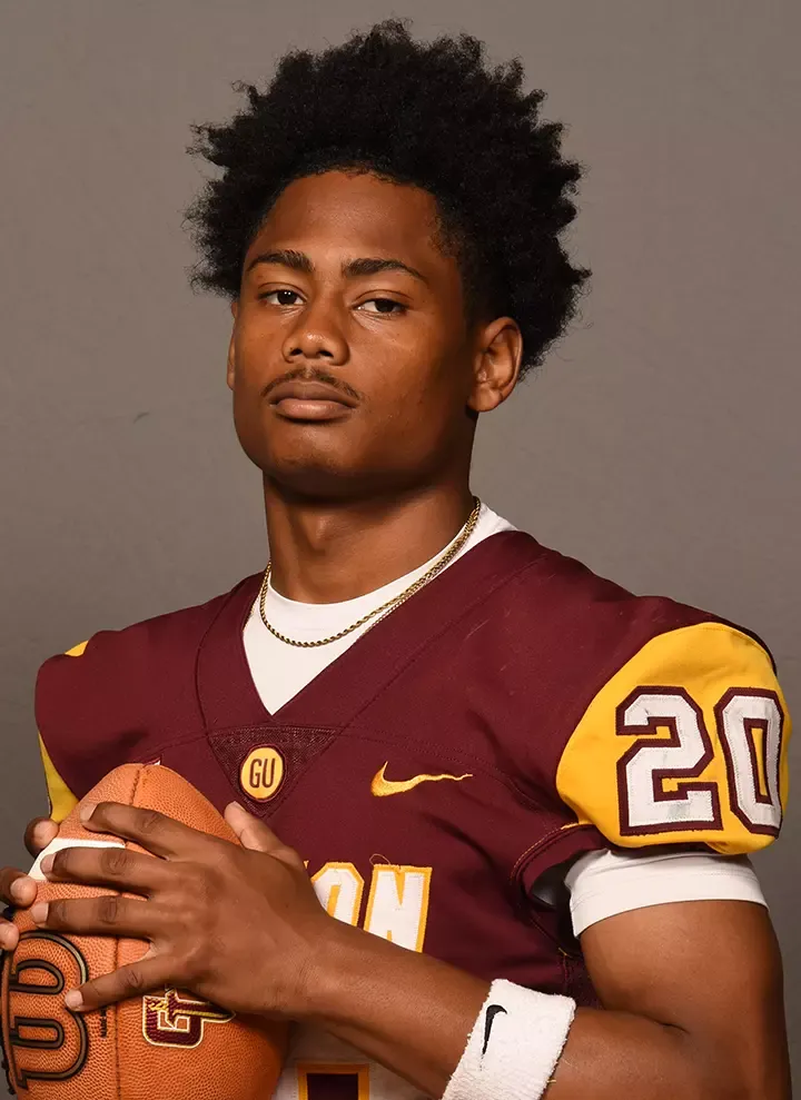 Jaylen Nelson, Football, Gannon University