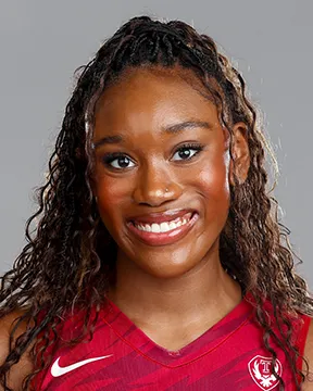 Khenedi Guest, Volleyball, Temple University