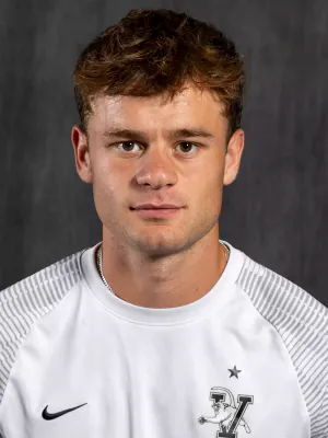 Nash Barlow, Soccer, University of Vermont