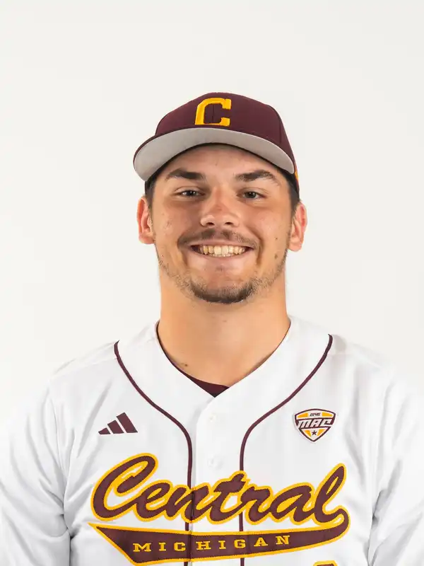 Bailey Collins, Baseball, Central Michigan University