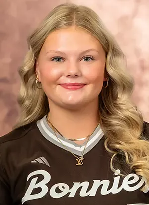 Annabel Burke, Softball, St. Bonaventure University
