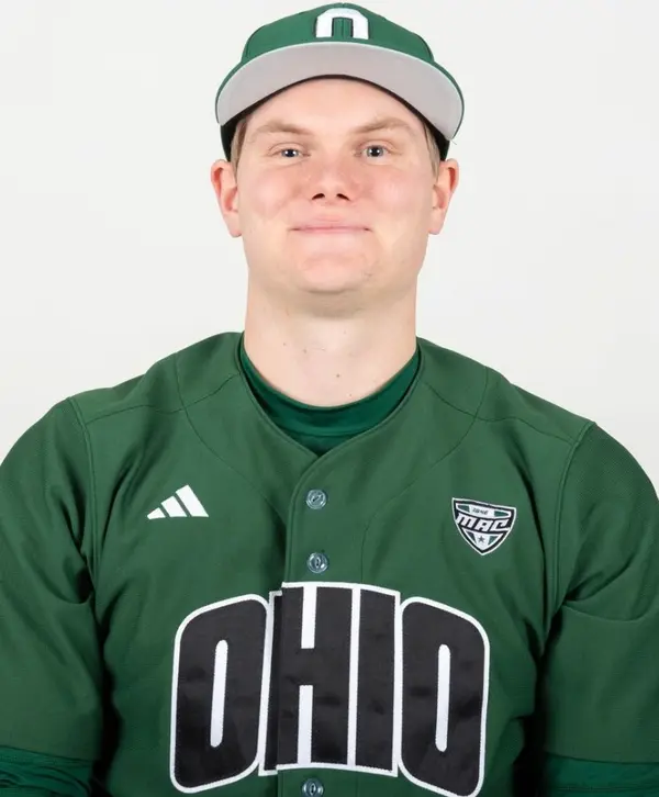 Max Palinski, Baseball, Ohio University