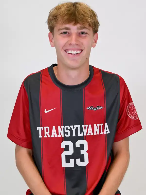 Nick Haskins, Soccer, Transylvania University