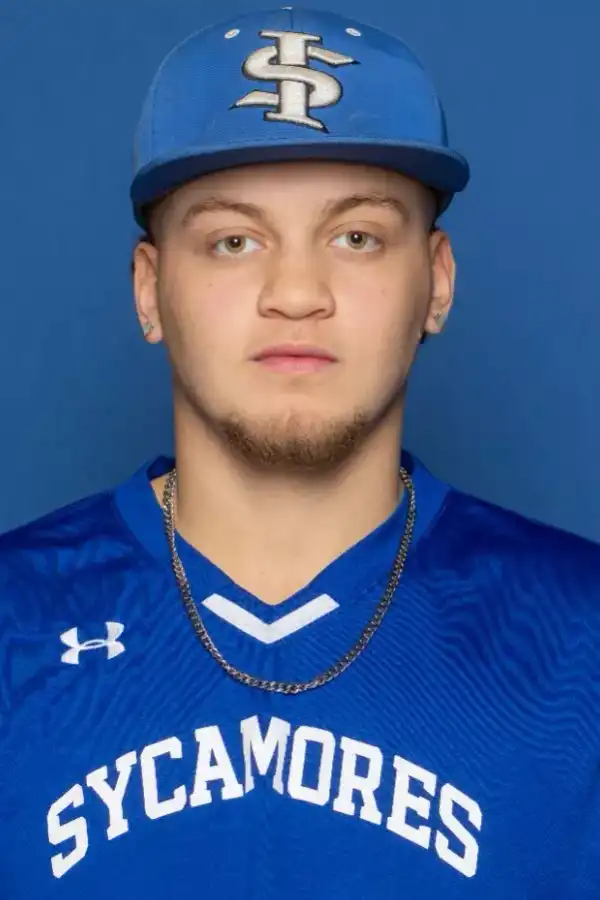 Jeremy Martinez, Baseball, Indiana State University