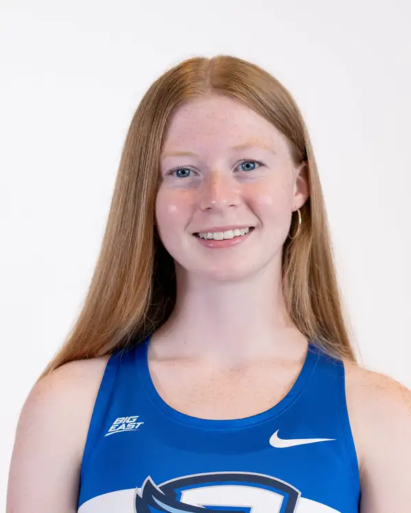 Claire Pyne, Track and Field (O), Creighton University