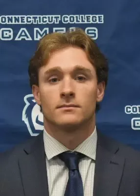 Shane Zarcone, Hockey, Connecticut College