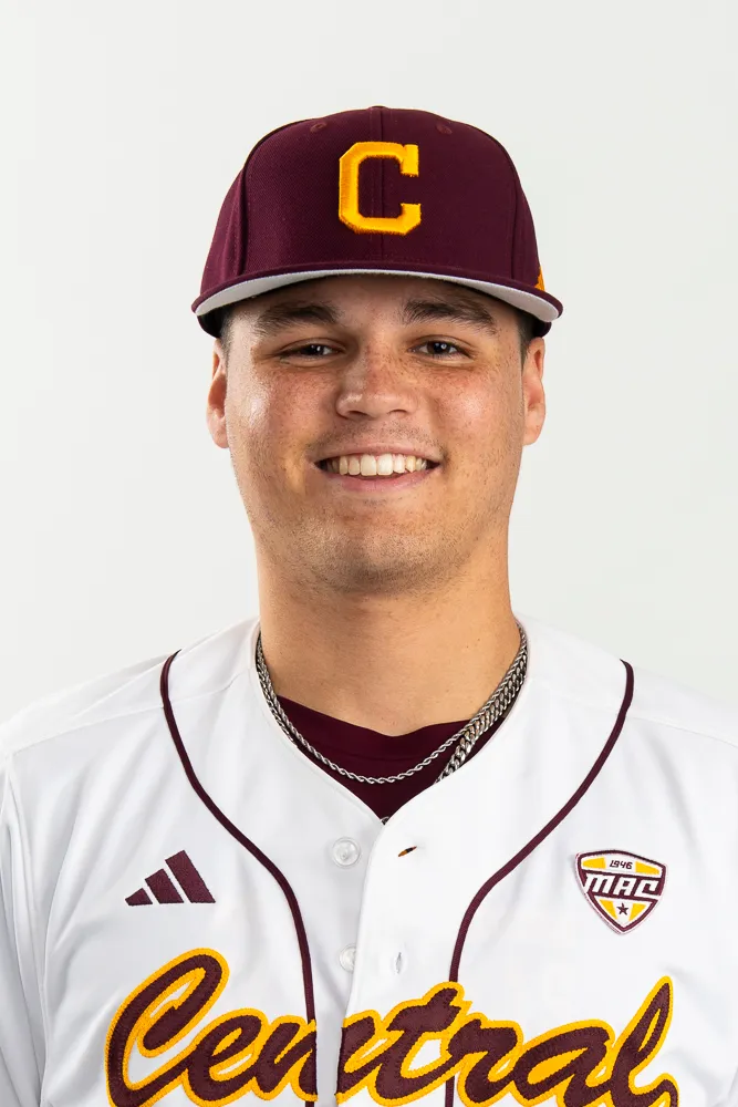 Jonathan Fleaka, Baseball, Central Michigan University