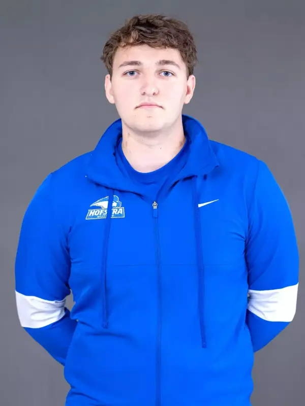 Zach Daudelin, Track and Field (O), Hofstra University