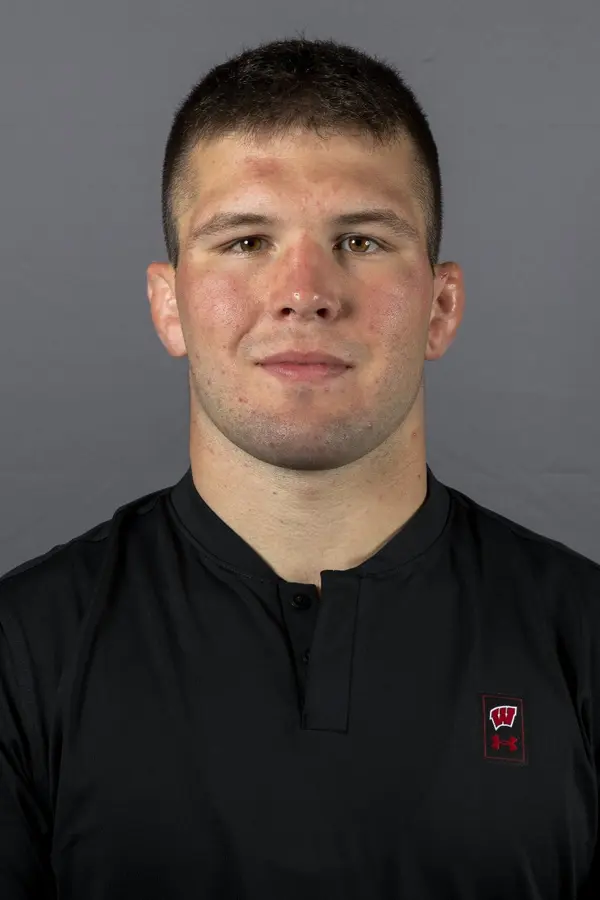Clayton Whiting, Wrestling, University of Wisconsin-Madison