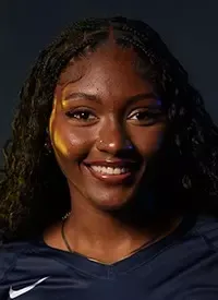 Saniyah Neal, Volleyball, Vanguard University