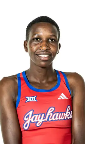 Maureen Chepkirui, Track and Field, undefined
