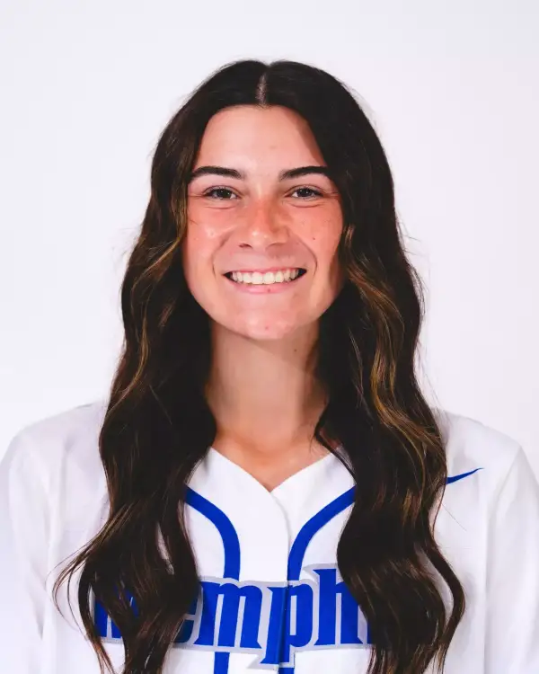 Mia Buske, Softball, University of Memphis