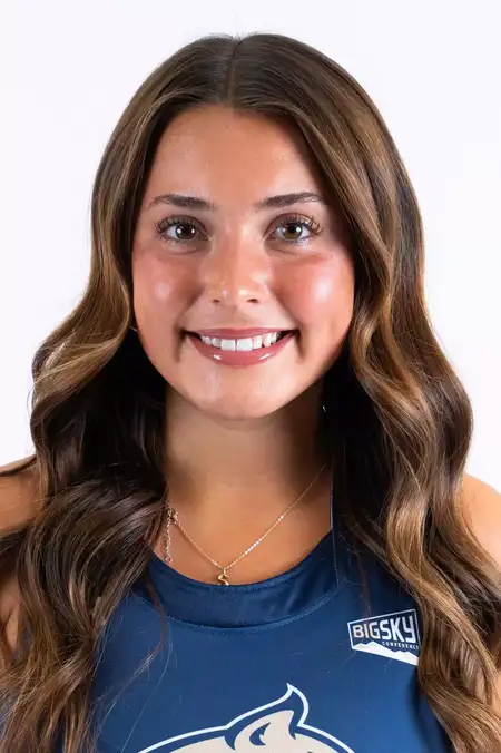 Stella Diaz, Track and Field (O), Montana State University