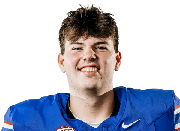 James Larson, Football, undefined