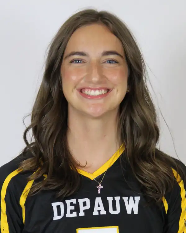 Sophie Chilton, Volleyball, DePauw University