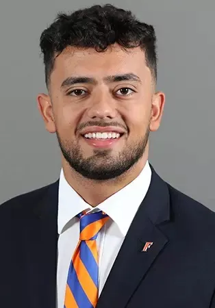 Zak Sedaros, Football, Valdosta State University