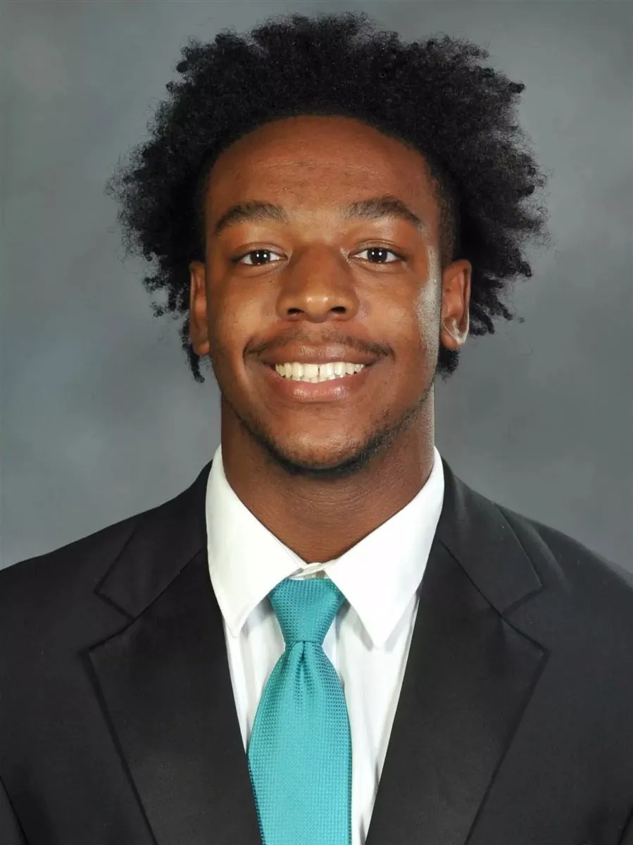 Jevon Edwards, Football, undefined