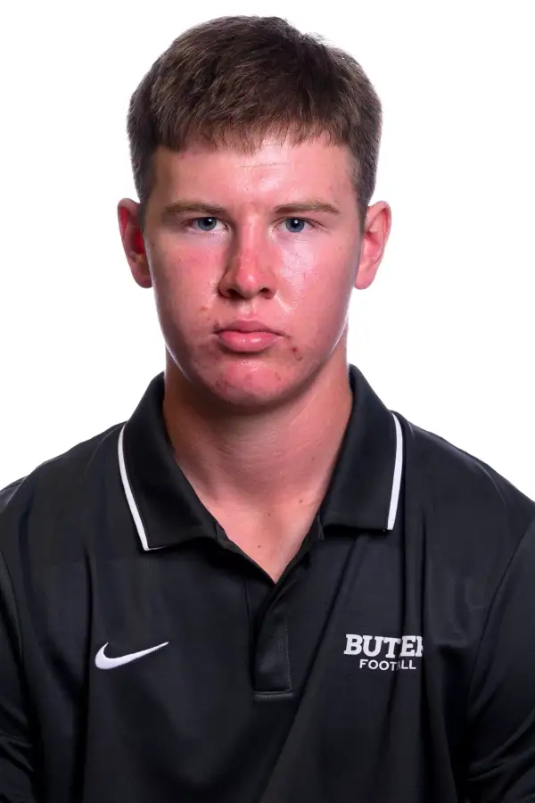 Jonny Manor, Football, Butler University