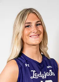 Sydney Lafferty, Volleyball, undefined
