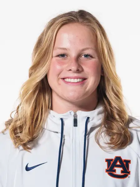 Annika Finzen, Swimming & Diving, Auburn University