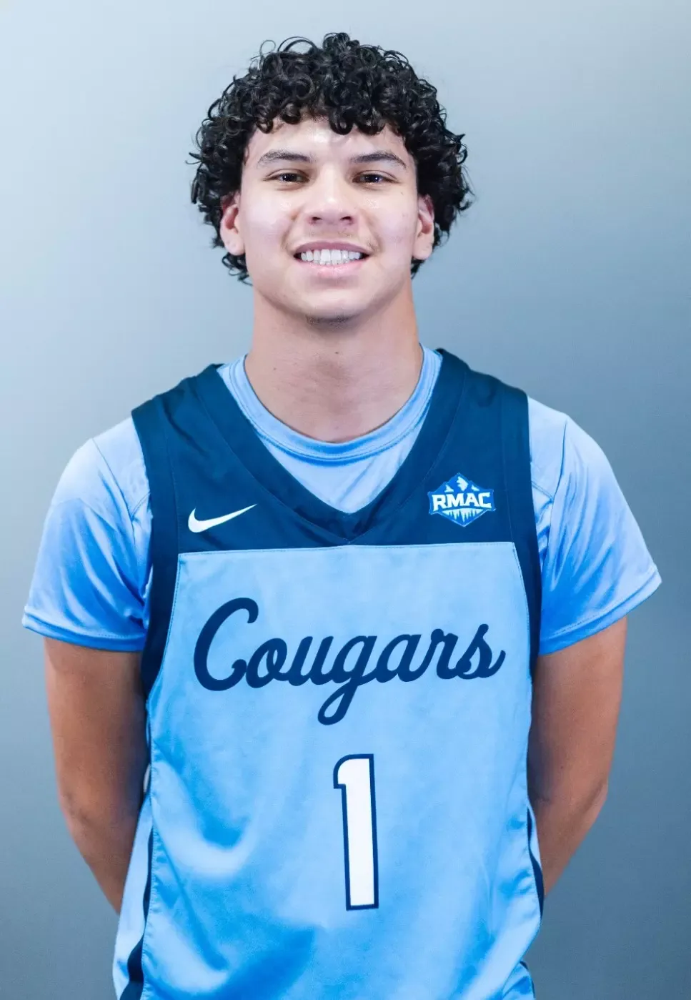 Gavin Carter, Basketball, Colorado Christian University