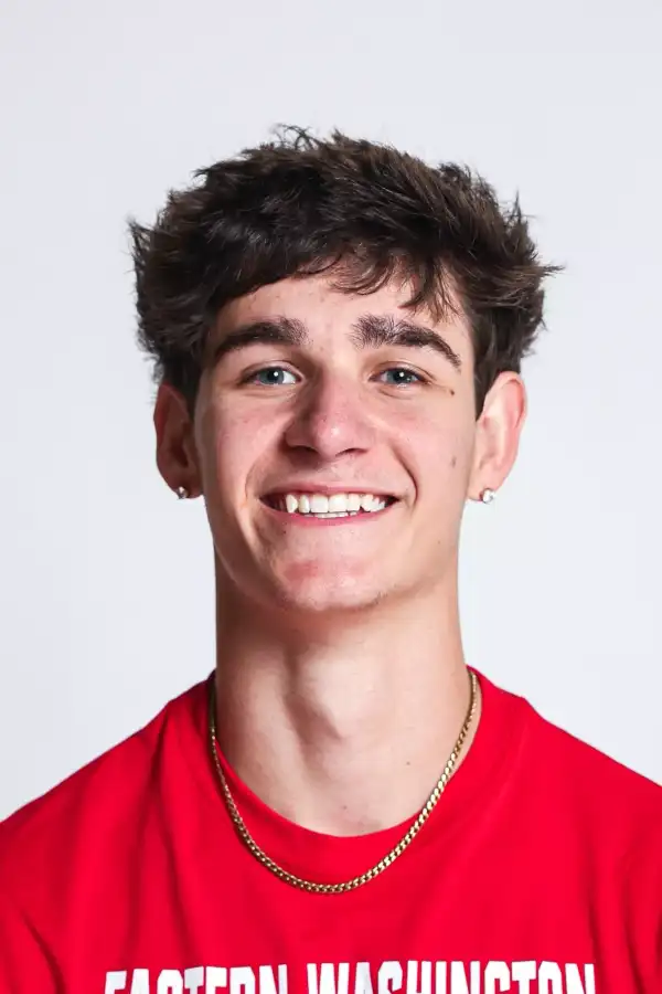 Sean Klem, Track and Field (O), Eastern Washington University