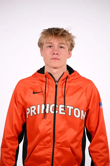 Drew Heethuis, Wrestling, Princeton University