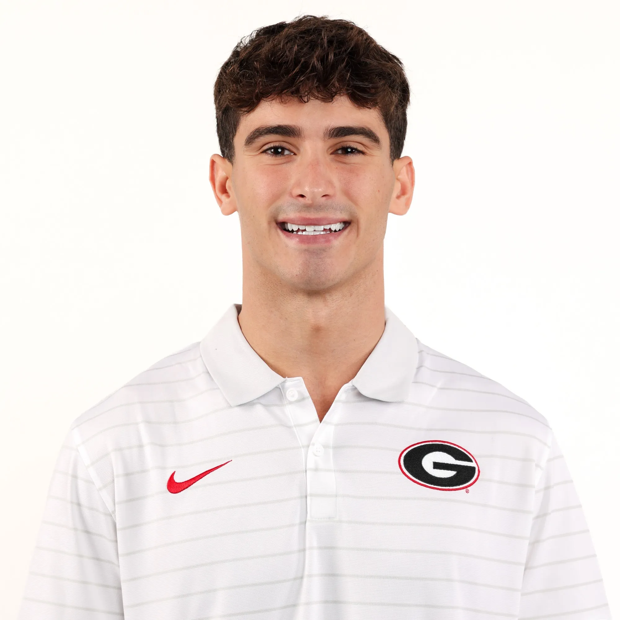 Renato Calderaro, Swimming & Diving, University of Georgia